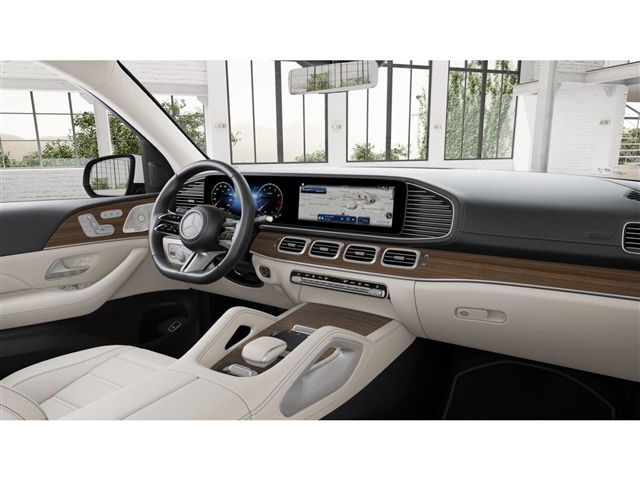 2025 Mercedes-Benz GLS GLS 450