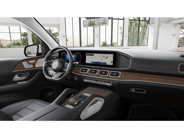 2025 Mercedes-Benz GLS GLS 450