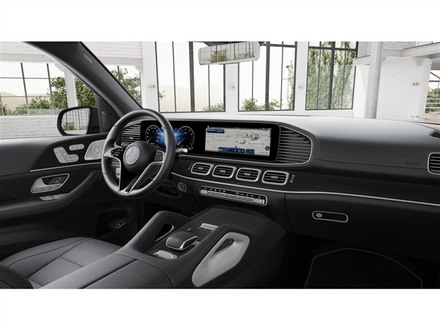 2025 Mercedes-Benz GLS GLS 450