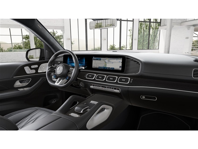 2025 Mercedes-Benz GLS AMG GLS 63