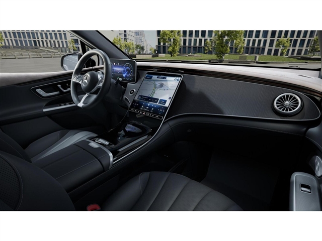 2025 Mercedes-Benz EQE EQE 350 4MATIC