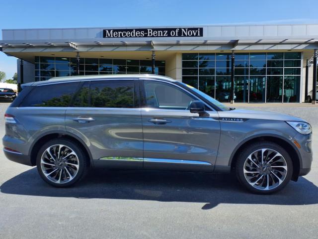 2024 Lincoln Aviator Reserve