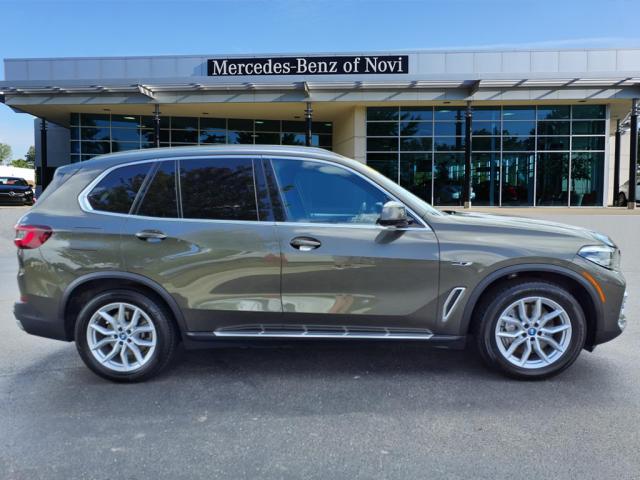 2023 BMW X5 xDrive45e