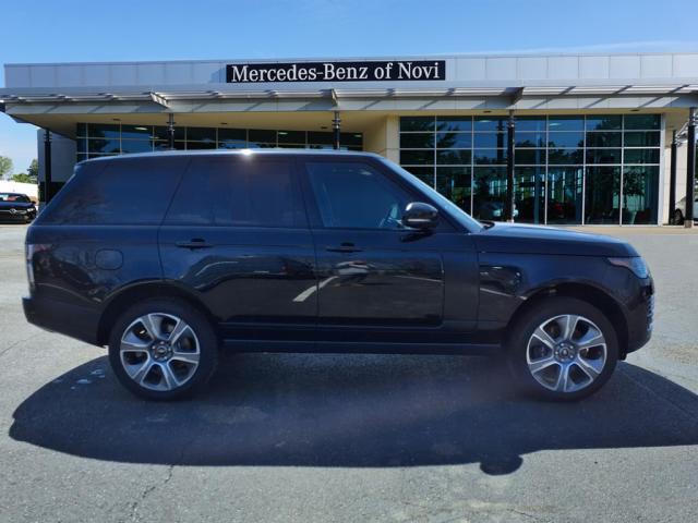 2019 Land Rover Range Rover Supercharged