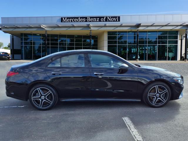2024 Mercedes-Benz CLA CLA 250 4MATIC