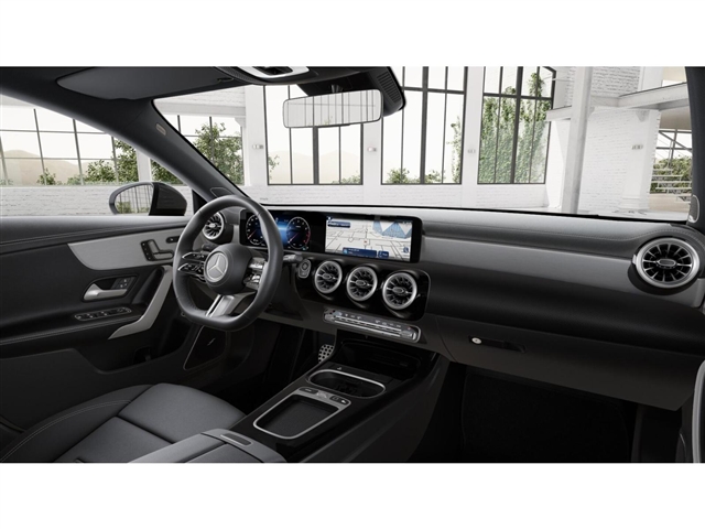 2025 Mercedes-Benz CLA CLA 250 4MATIC