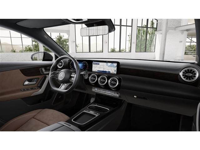 2025 Mercedes-Benz CLA CLA 250 4MATIC