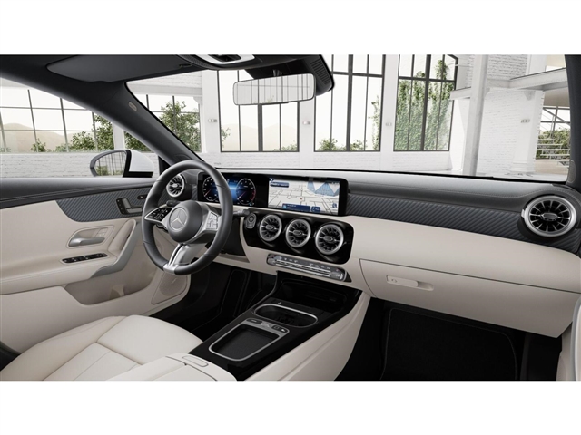 2025 Mercedes-Benz CLA CLA 250 4MATIC