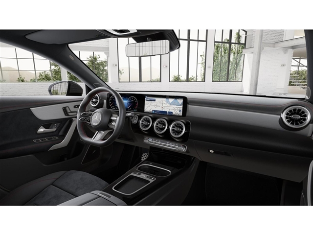 2025 Mercedes-Benz CLA CLA 250 4MATIC