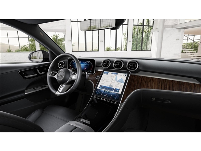 2025 Mercedes-Benz C-Class C 300 4MATIC