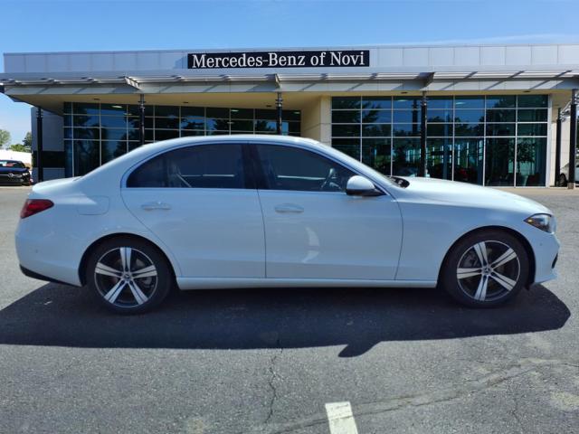 2023 Mercedes-Benz C-Class C 300 4MATIC