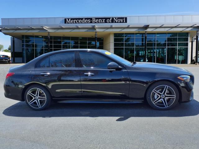 2024 Mercedes-Benz C-Class C 300 4MATIC