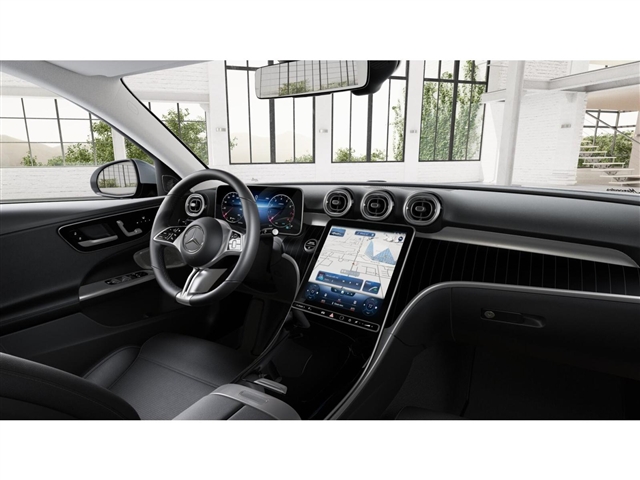 2025 Mercedes-Benz C-Class C 300 4MATIC