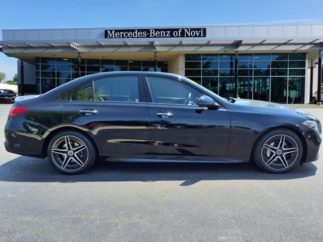 2024 Mercedes-Benz C-Class C 300 4MATIC