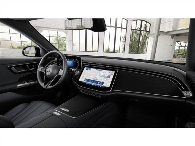 2025 Mercedes-Benz E-Class E 350 4MATIC