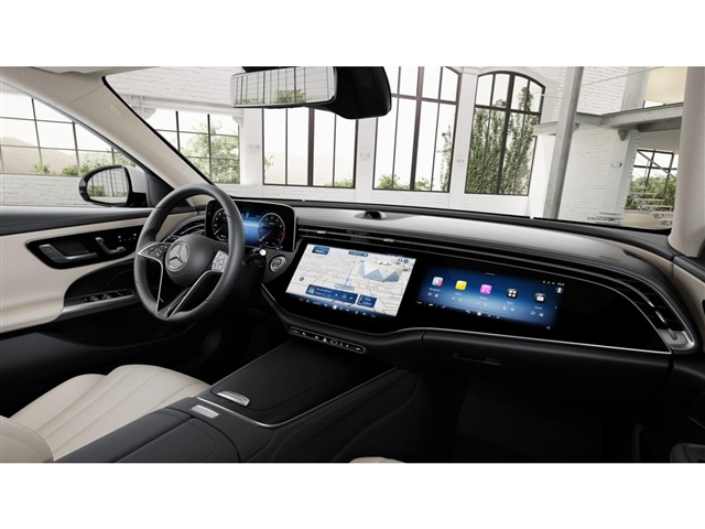 2025 Mercedes-Benz E-Class E 350 4MATIC