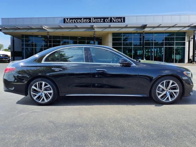 2024 Mercedes-Benz E-Class E 350 4MATIC