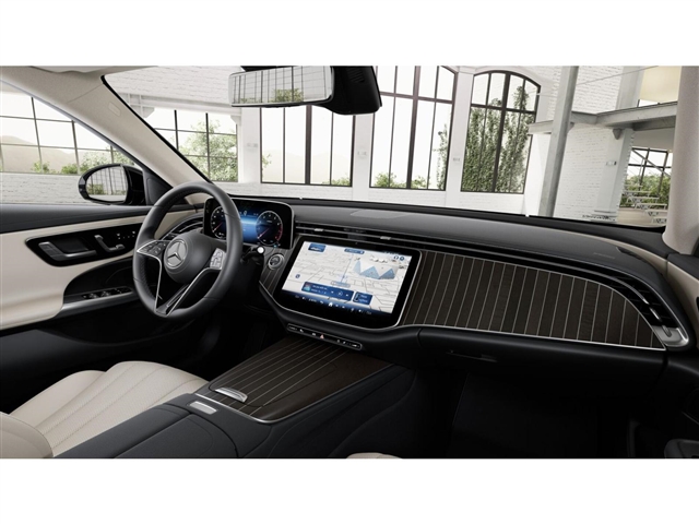2025 Mercedes-Benz E-Class E 350 4MATIC