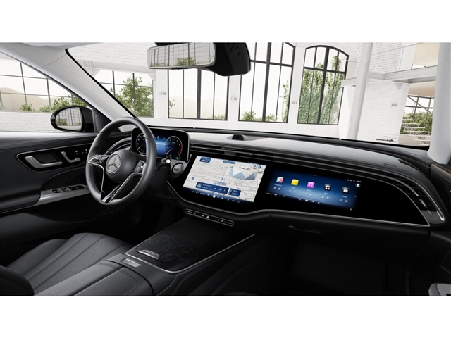 2025 Mercedes-Benz E-Class E 450 4MATIC