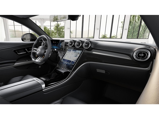 2025 Mercedes-Benz CLE AMG CLE 53