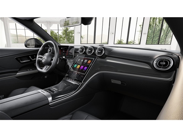 2025 Mercedes-Benz CLE CLE 300 4MATIC