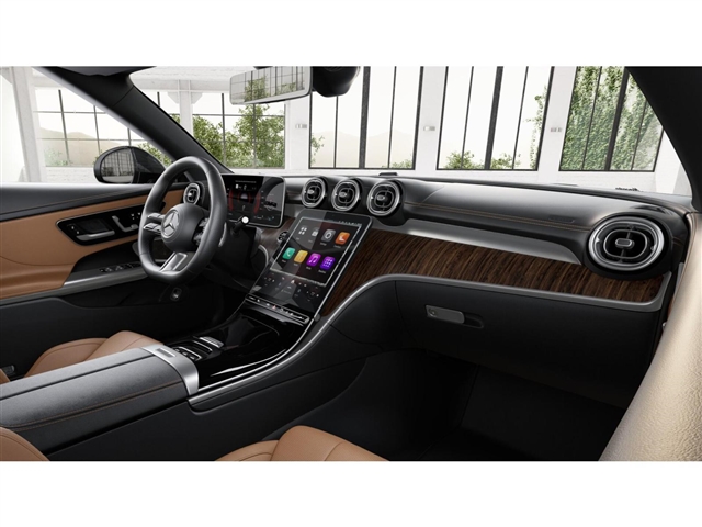 2026 Mercedes-Benz CLE CLE 300 4MATIC