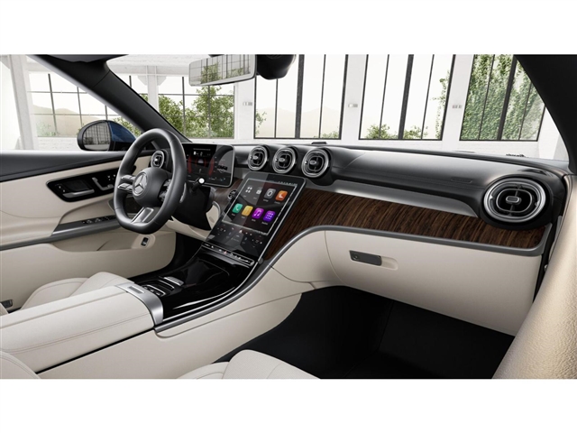 2025 Mercedes-Benz CLE CLE 300 4MATIC
