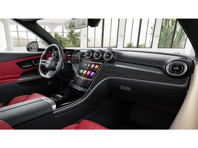 2025 Mercedes-Benz CLE CLE 300 4MATIC
