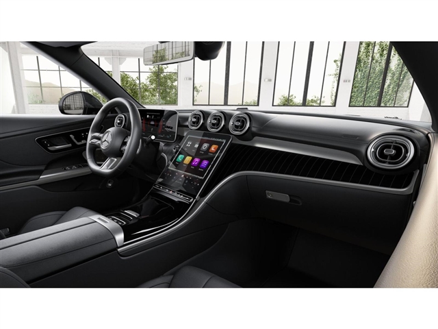 2025 Mercedes-Benz CLE CLE 450 4MATIC