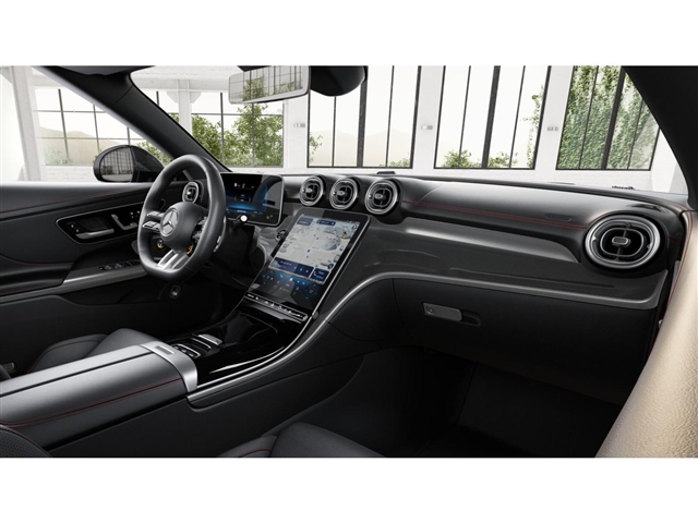 2025 Mercedes-Benz CLE AMG CLE 53
