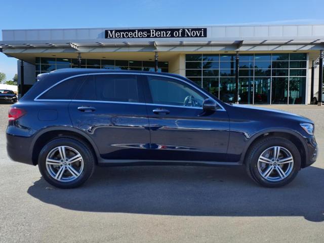2022 Mercedes-Benz GLC GLC 300 4MATIC