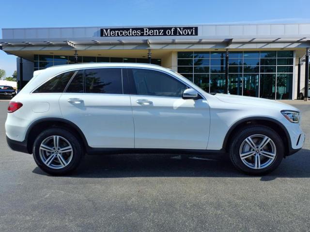 2021 Mercedes-Benz GLC GLC 300 4MATIC