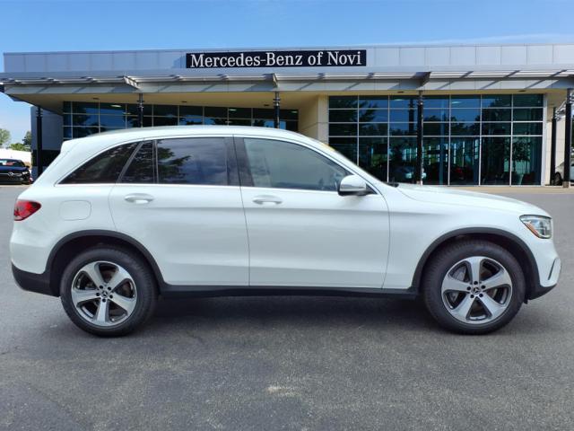 2020 Mercedes-Benz GLC GLC 300 4MATIC