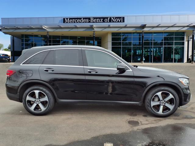 2020 Mercedes-Benz GLC GLC 300 4MATIC