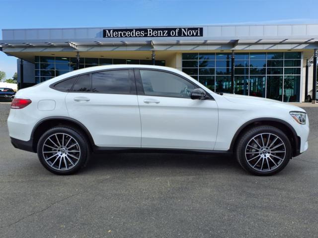 2023 Mercedes-Benz GLC GLC 300 4MATIC