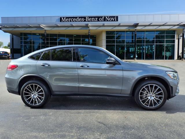 2022 Mercedes-Benz GLC GLC 300 4MATIC