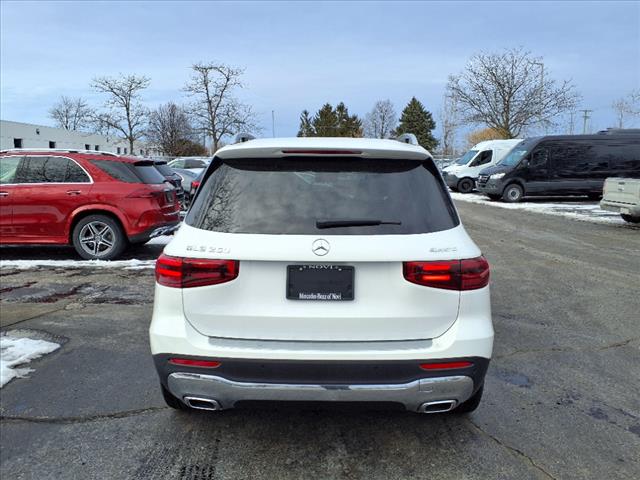 2025 Mercedes-Benz GLB GLB 250 4MATIC