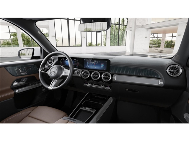 2025 Mercedes-Benz GLB GLB 250 4MATIC