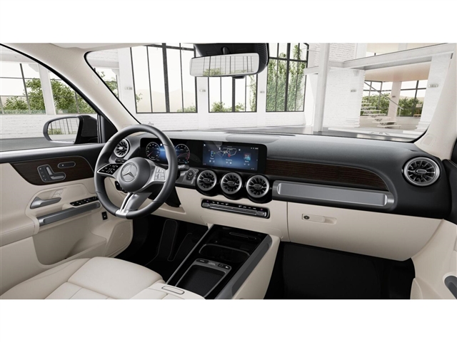 2025 Mercedes-Benz GLB GLB 250 4MATIC