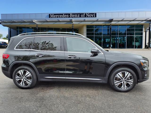 2024 Mercedes-Benz GLB GLB 250 4MATIC