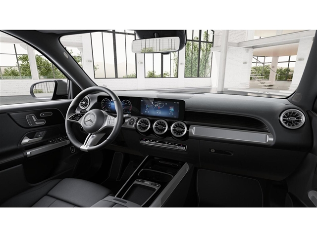 2025 Mercedes-Benz GLB GLB 250 4MATIC