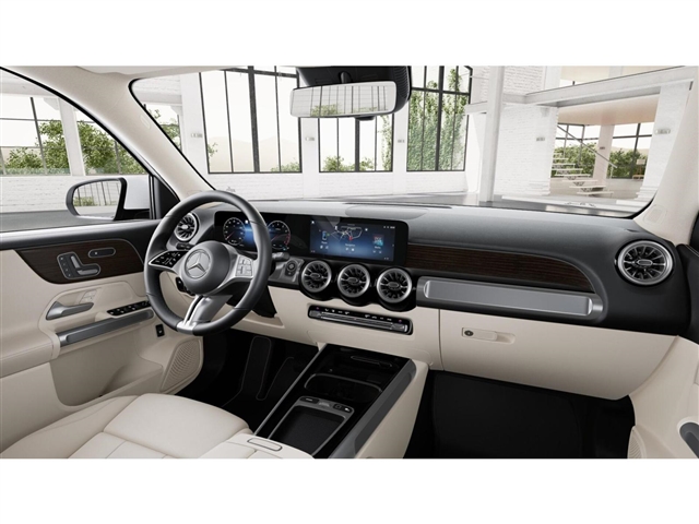 2025 Mercedes-Benz GLB GLB 250 4MATIC