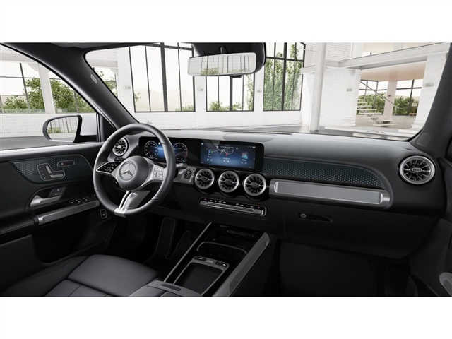 2025 Mercedes-Benz GLB GLB 250 4MATIC