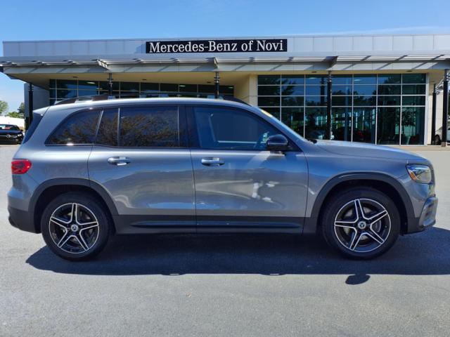 2024 Mercedes-Benz GLB GLB 250 4MATIC