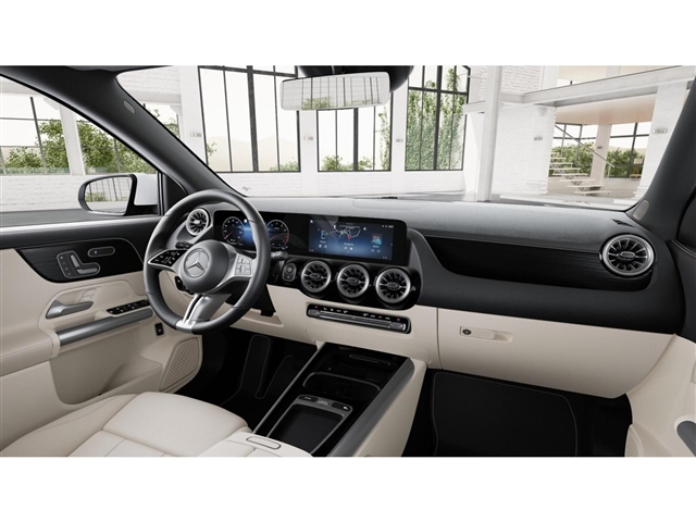 2025 Mercedes-Benz GLA GLA 250 4MATIC