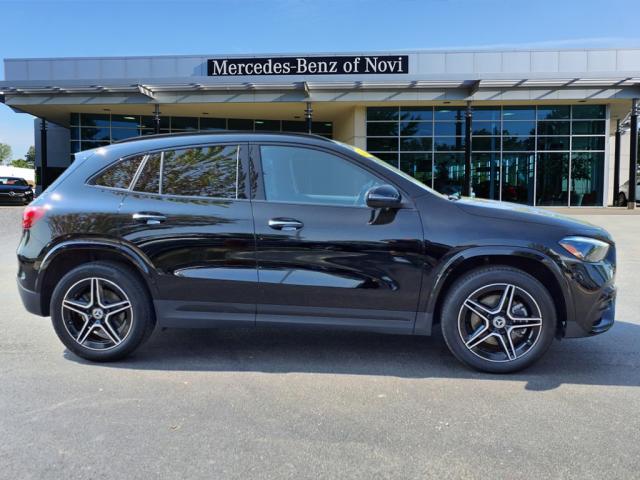 2024 Mercedes-Benz GLA GLA 250 4MATIC