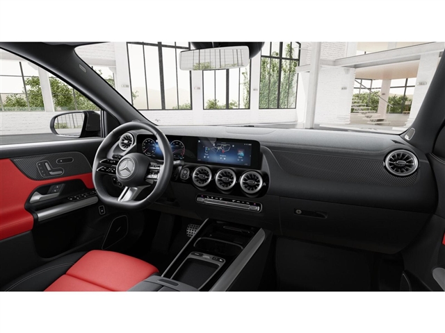 2025 Mercedes-Benz GLA GLA 250 4MATIC