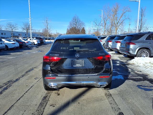 2025 Mercedes-Benz GLA GLA 250 4MATIC
