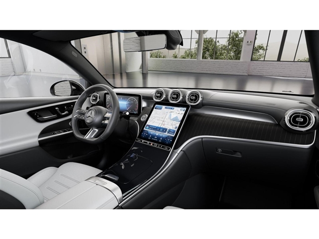 2025 Mercedes-Benz GLC GLC 300 4MATIC