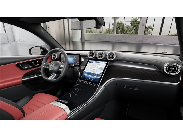 2025 Mercedes-Benz GLC GLC 300 4MATIC